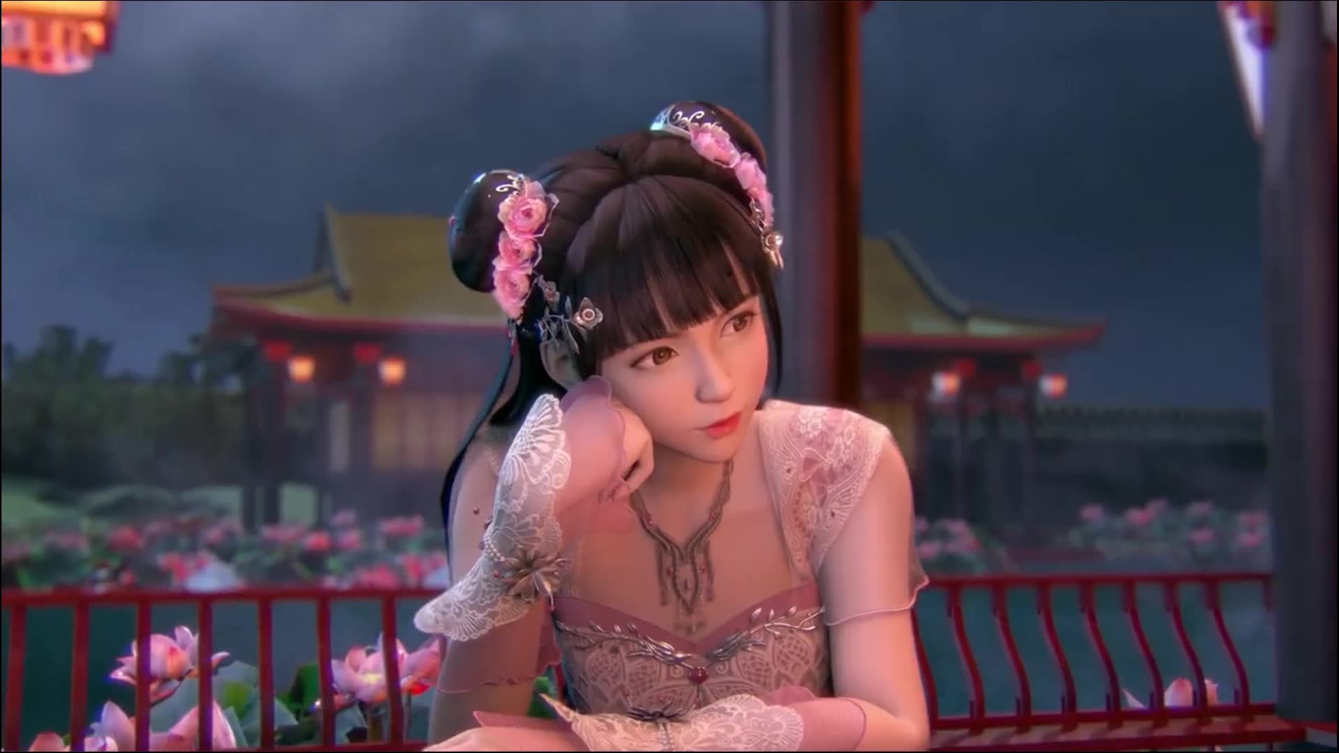 【少年锦衣卫】段云×九公主