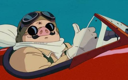 《 b>飞天红猪侠 /b>》——不会飞的猪是没用的猪