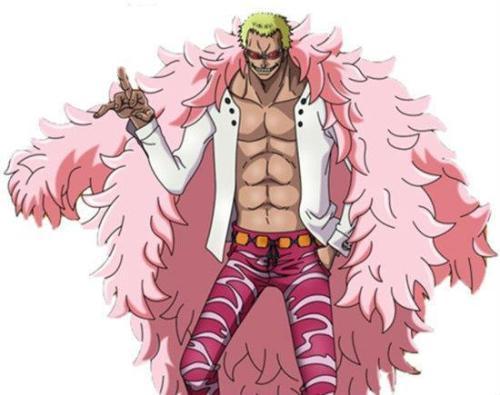 海贼王动画是从第几集开始打多弗朗明哥