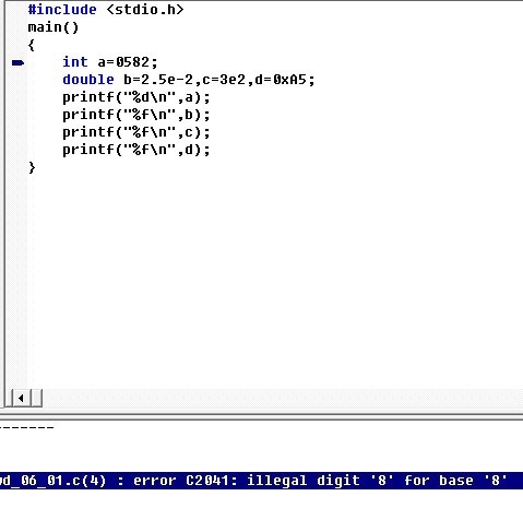 C语言常量:下面不能作为C语言常量的是:(A)05