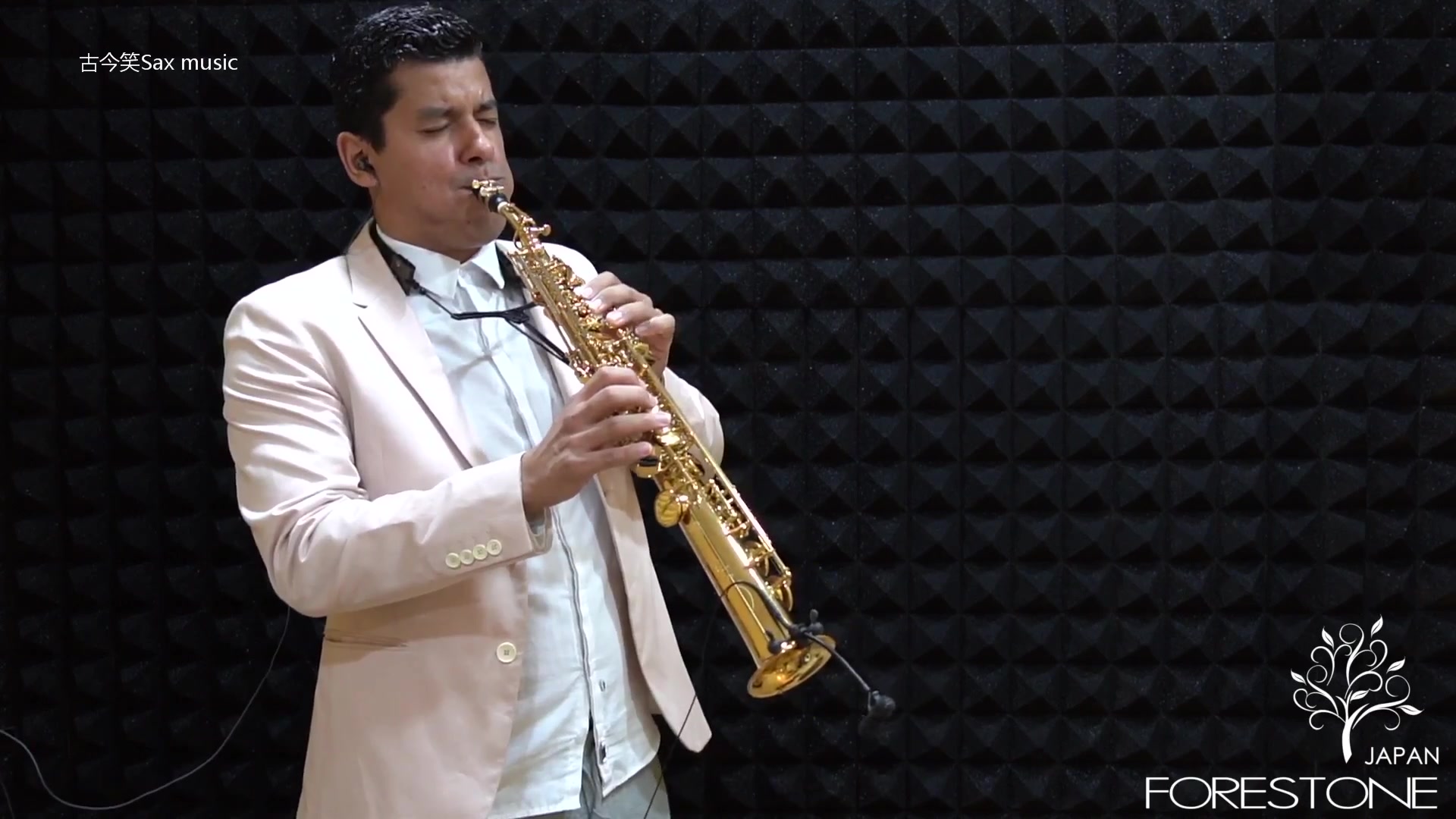 [图]【萨克斯】风的色彩《Colors Of The Wind》 - Diogo Pinheiro - Sax Cover