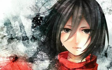 跪求金木研,董香,绚都,桐仁,兵长,艾伦,三笠,的图片