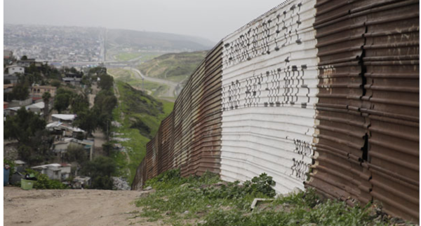 议院批准支出16亿美元建美墨边境墙是什么情
