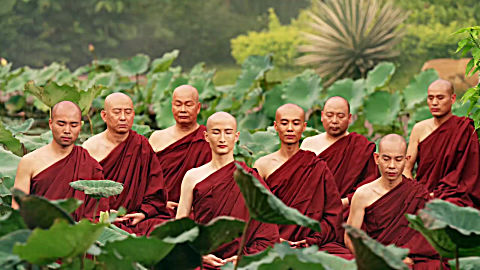 《 b>首楞严 /b>演义》第一部插曲《征心 戒池清凉》