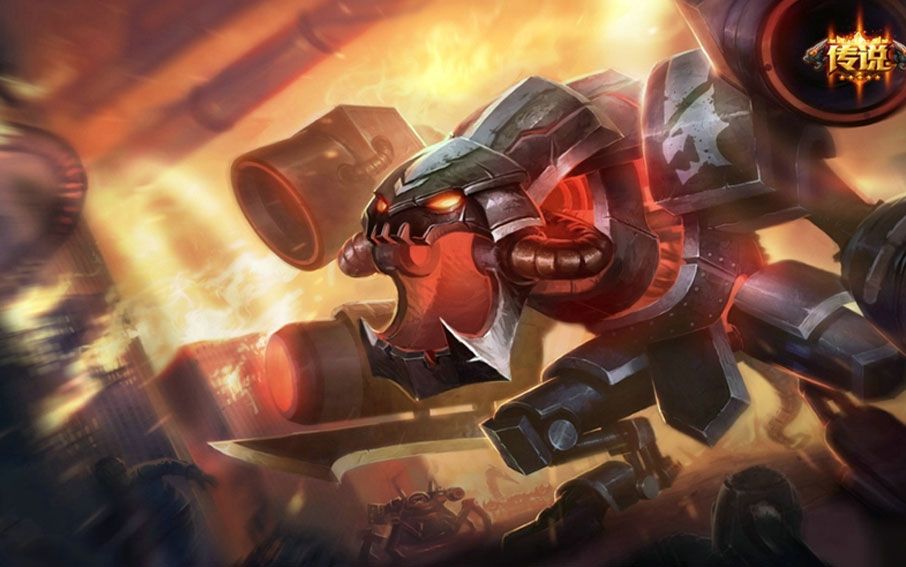 大后期的bug英雄,科加斯第一视角哔哩哔哩上传时间:4年前时长:45:31科