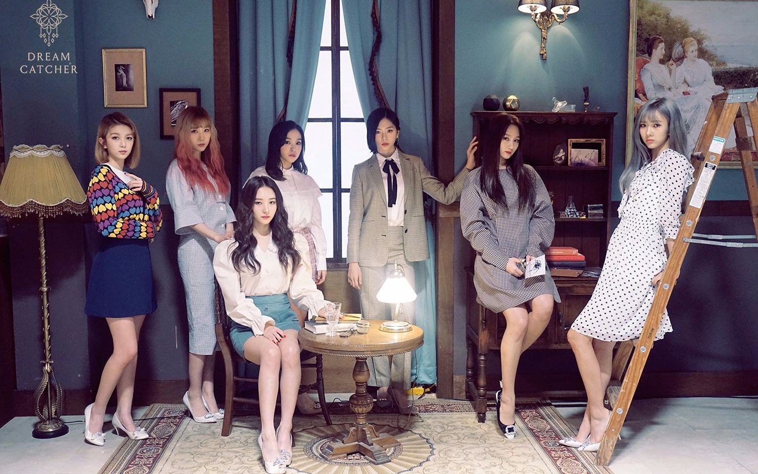 【dreamcatcher】you and i【中文填词 翻唱】