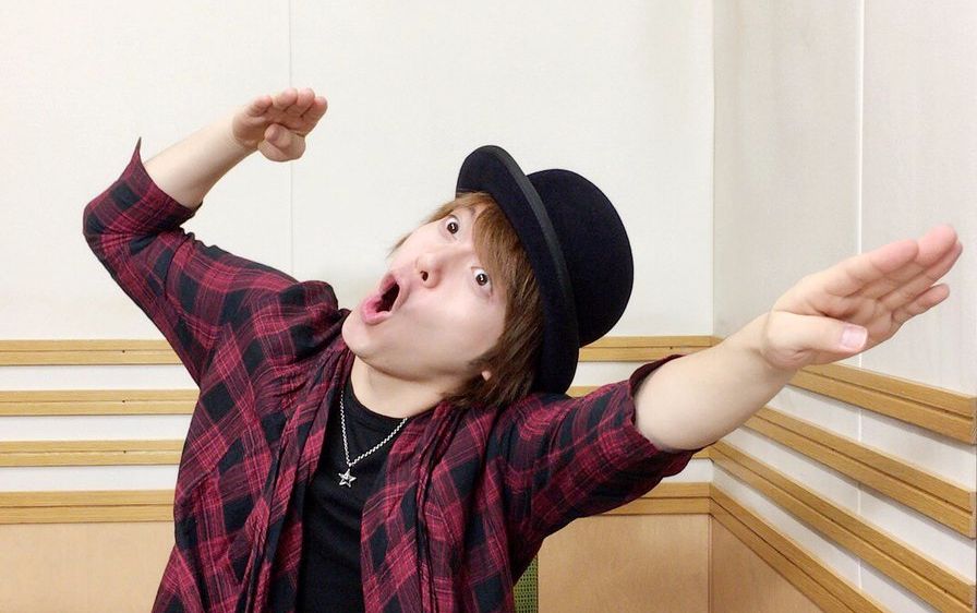 【月刊uma】#5  内田雄马个人广播精选(2017年8月)