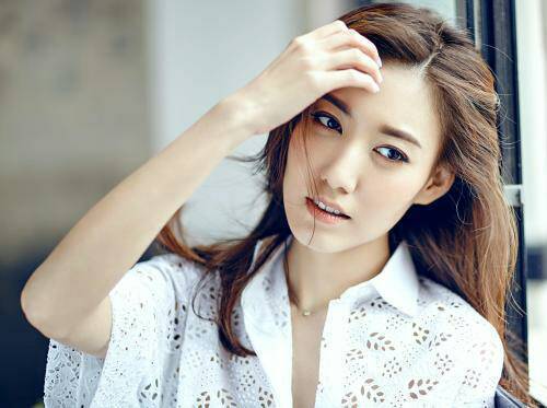 高露和高圆圆什么关系 高露老公个人资料女儿