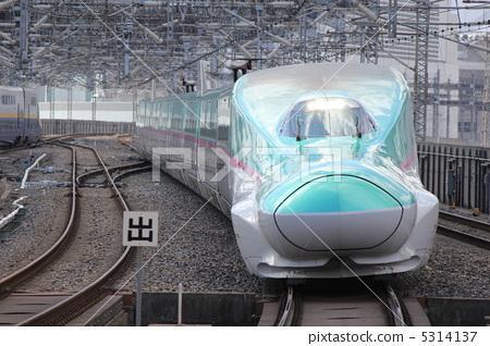 日本e5系新干线或e5 e6重联列车都担任那些线路?