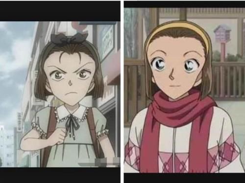 名侦探柯南柯南名字来源