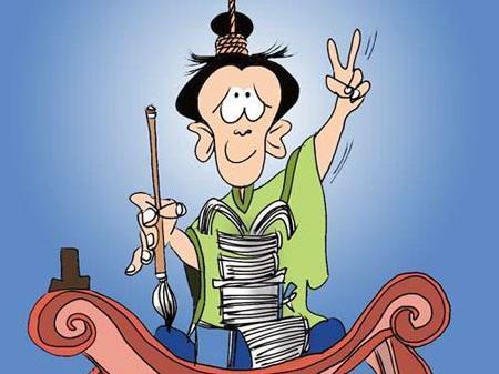 惴惴不安的成语故事