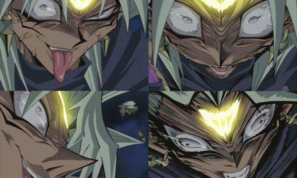 巨人很多人的颜艺时刻让人感受到绝望,阿尔敏惊吓的表情和突然画风