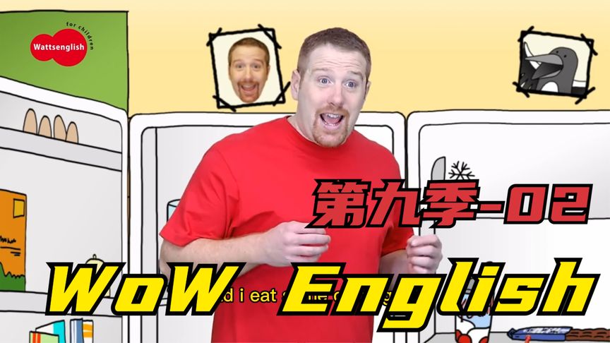 [图]WoW English第九季-02