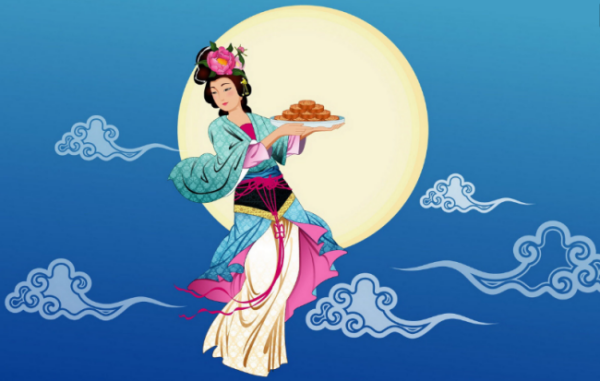 嫦娥和玉帝是什么关系?