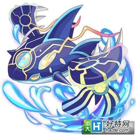 口袋妖怪复刻帕路奇犽和海皇牙哪个好