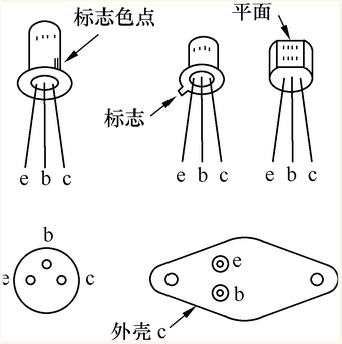 三极管npn 5609的参数:npn/50v/0.8a/0.