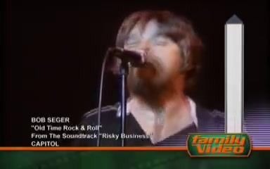 [图]Bob Seger - Old Time Rock n Roll