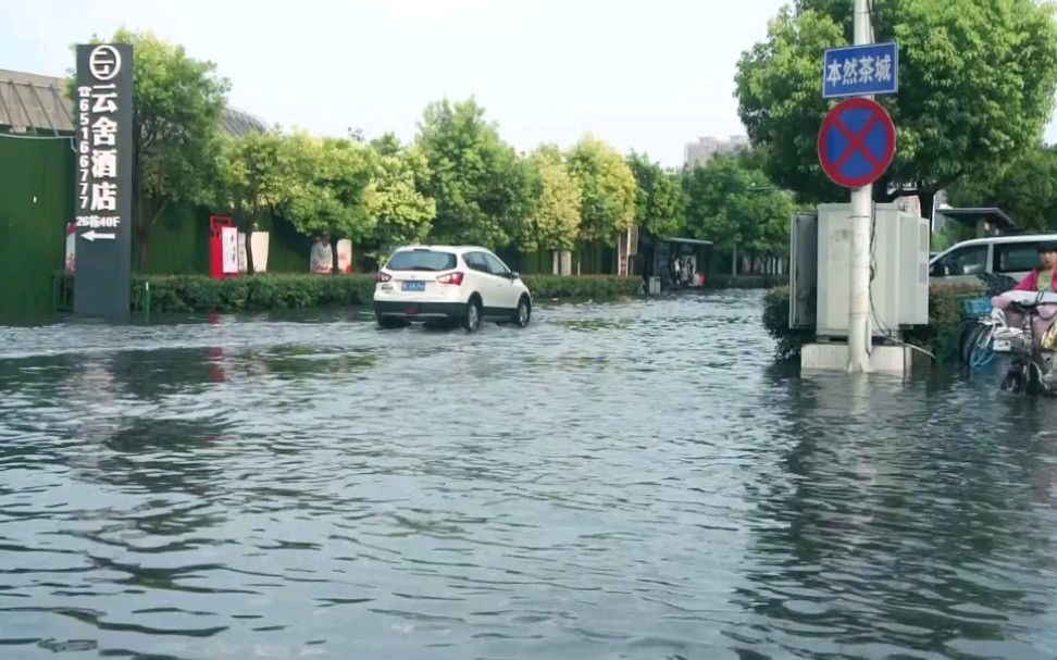 [图]雨后故事