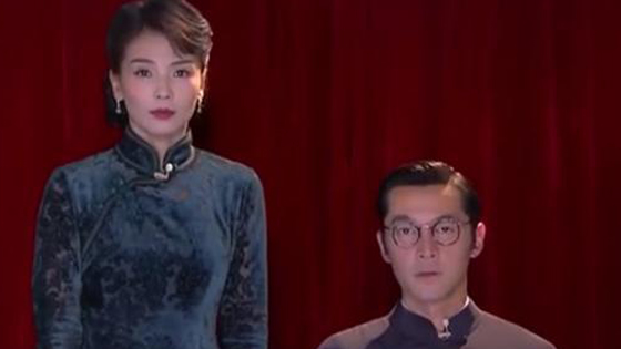 胡歌刘涛同台飙演技再现经典，网友：又见梅长苏