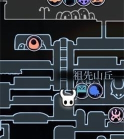 《空洞骑士》遗忘十字路通关攻略