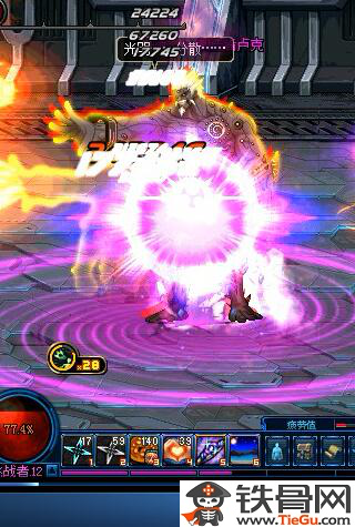 DNF机械王座怎么打