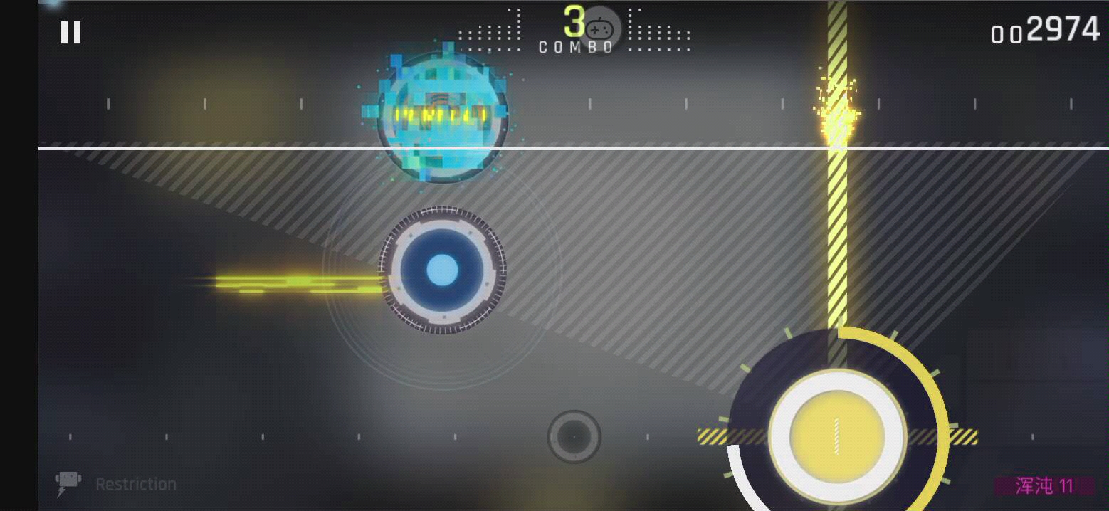 [图][音乐世界Cytus2] 萌新玩家勿喷