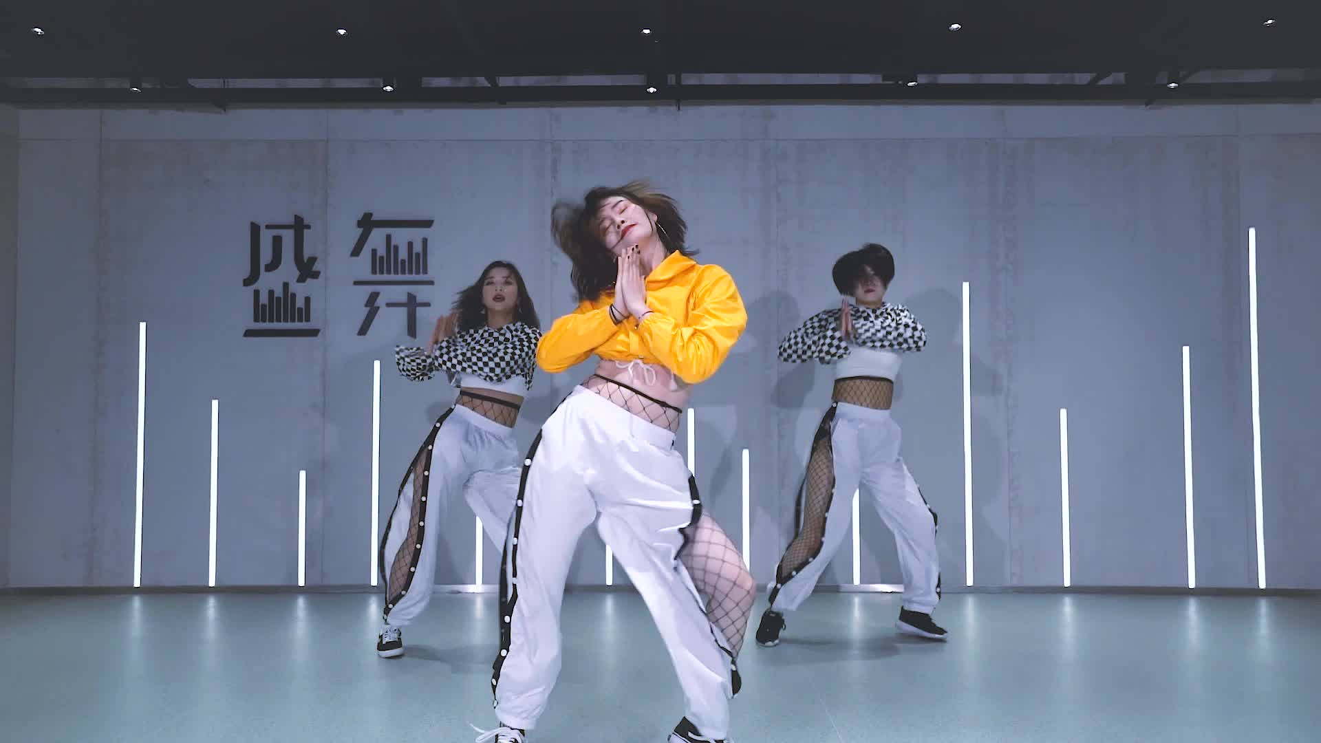 帅气火辣的爵士舞编舞,你抵挡得住这诱惑吗?