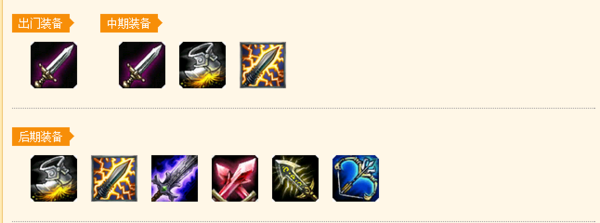 lol蛮王第一件装备出什么