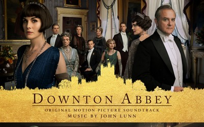 [图]【电影原声】【电影版 唐顿庄园】【OST】Downton Abbey Soundtrack (by John Lunn)