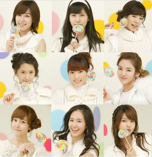 这几张是出道时的图,非常青涩,又很漂亮