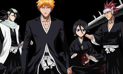 死神第二季出了吗?