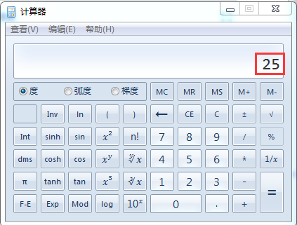 怎么用计算器按出一个数的3次方根 4次方根 根号开四次方怎么算法 柏然网