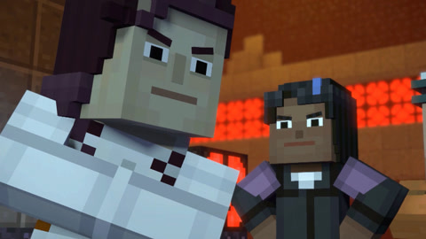 天骐】 我的世界故事模式第二季12 找到 越狱犯