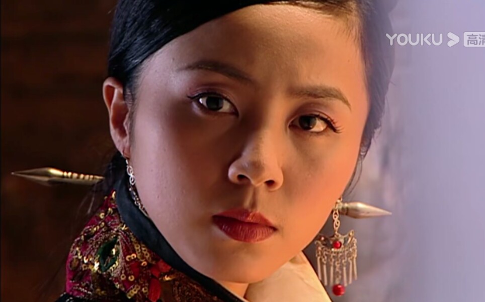 【仙剑奇侠传】孙莉饰 林青儿(巫后)服装盘点