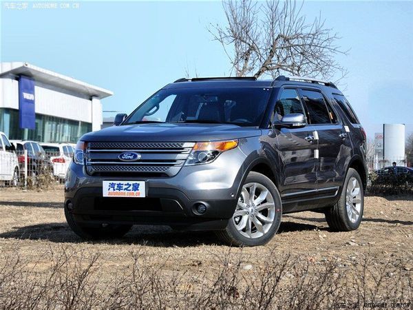 福特探险者4wd多少钱