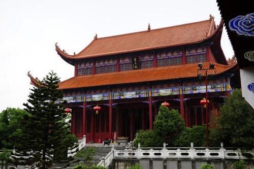 永州有哪些名胜古迹?