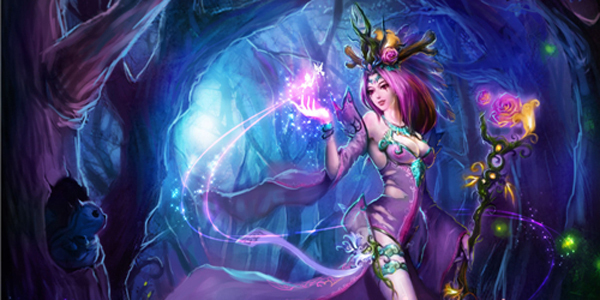 lols7改版后的妖姬教你正确输出方式 lols7改版后的妖姬教如何才能打