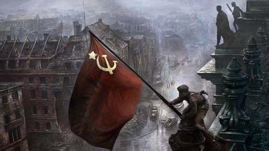 二战在国会大厦插入苏联国旗的军人叫什么名字