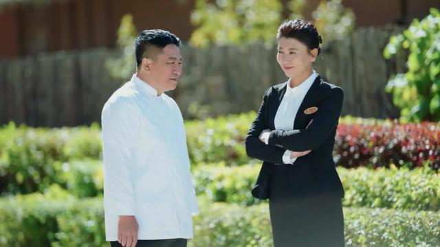 《越活 越来劲》刘流唠嗑不到位 遭闫学晶拒绝