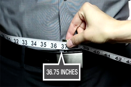 请问,70厘米换算成腰围是多少?是几尺几?