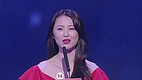 非诚勿扰 2019 女嘉宾因为身高被放弃,男嘉宾直言"御姐"范儿只能是