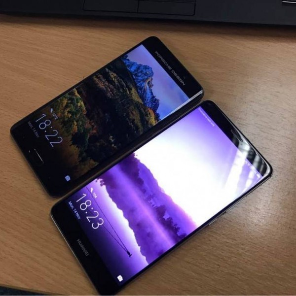 华为Mate9曲面屏和平面屏买哪个好