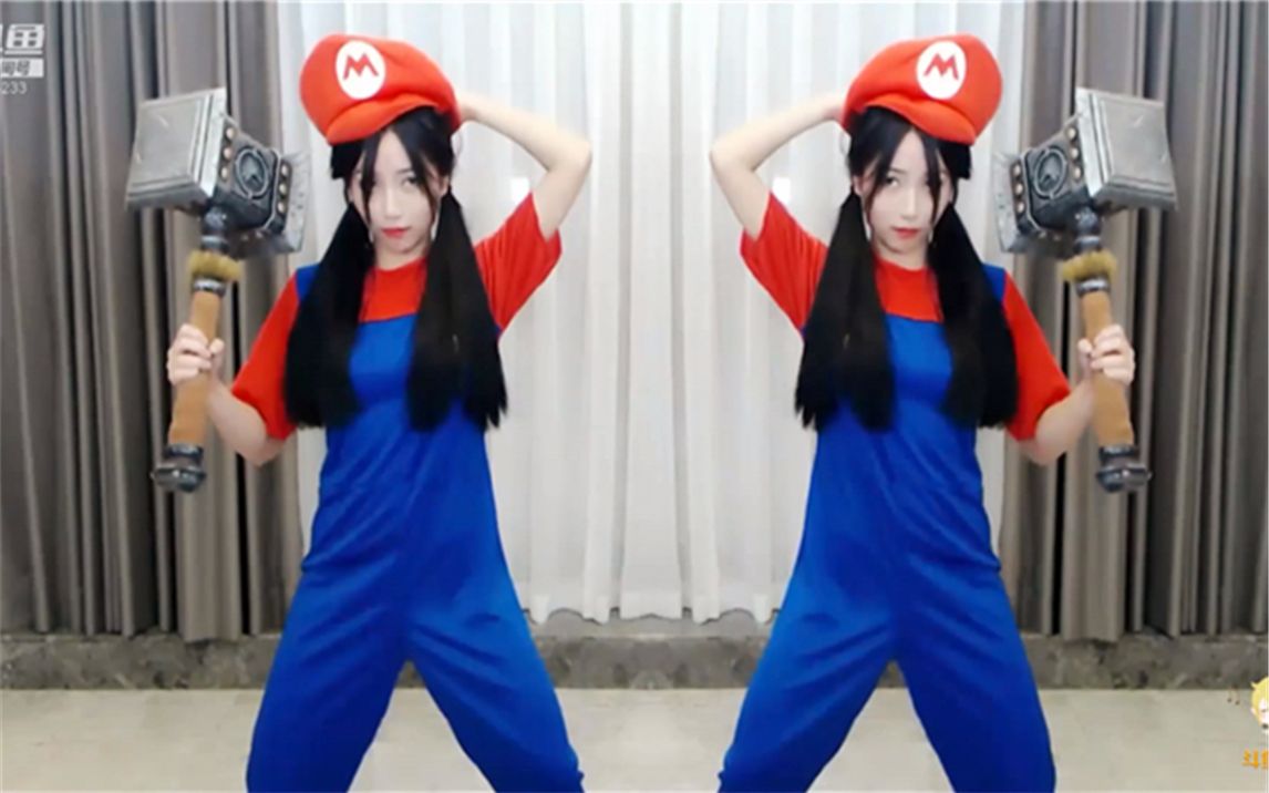 小深深儿热舞系列!