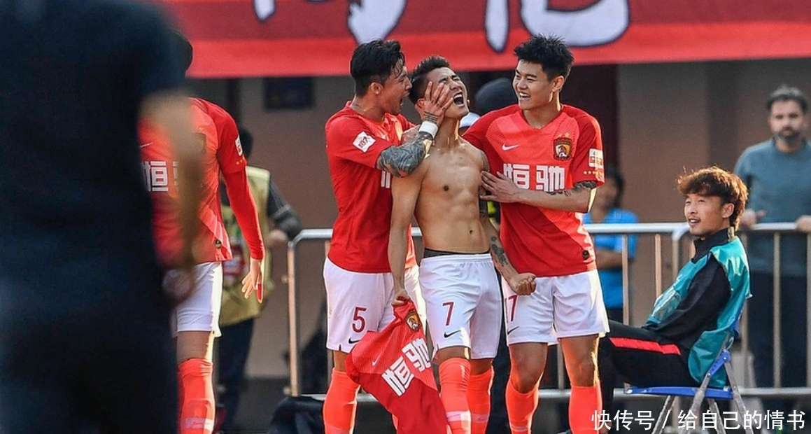 中超球队广州恒大七个外援