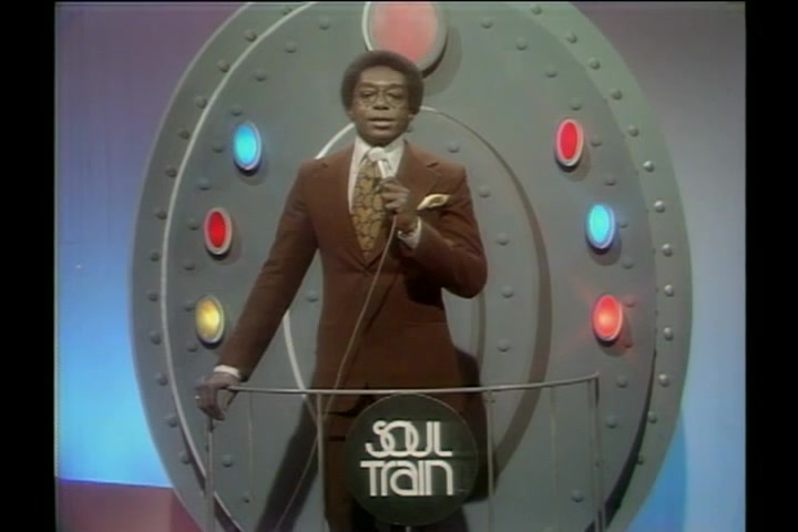 [图]The Best Of Soul Train - Vol 1(美国70年代街舞综艺节目Soul Train灵魂列车)