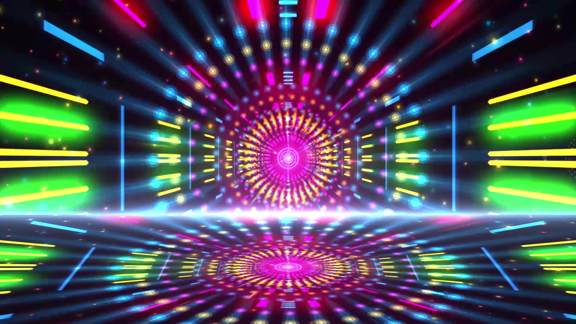 19028683 goodtime时尚动感舞台背景视频