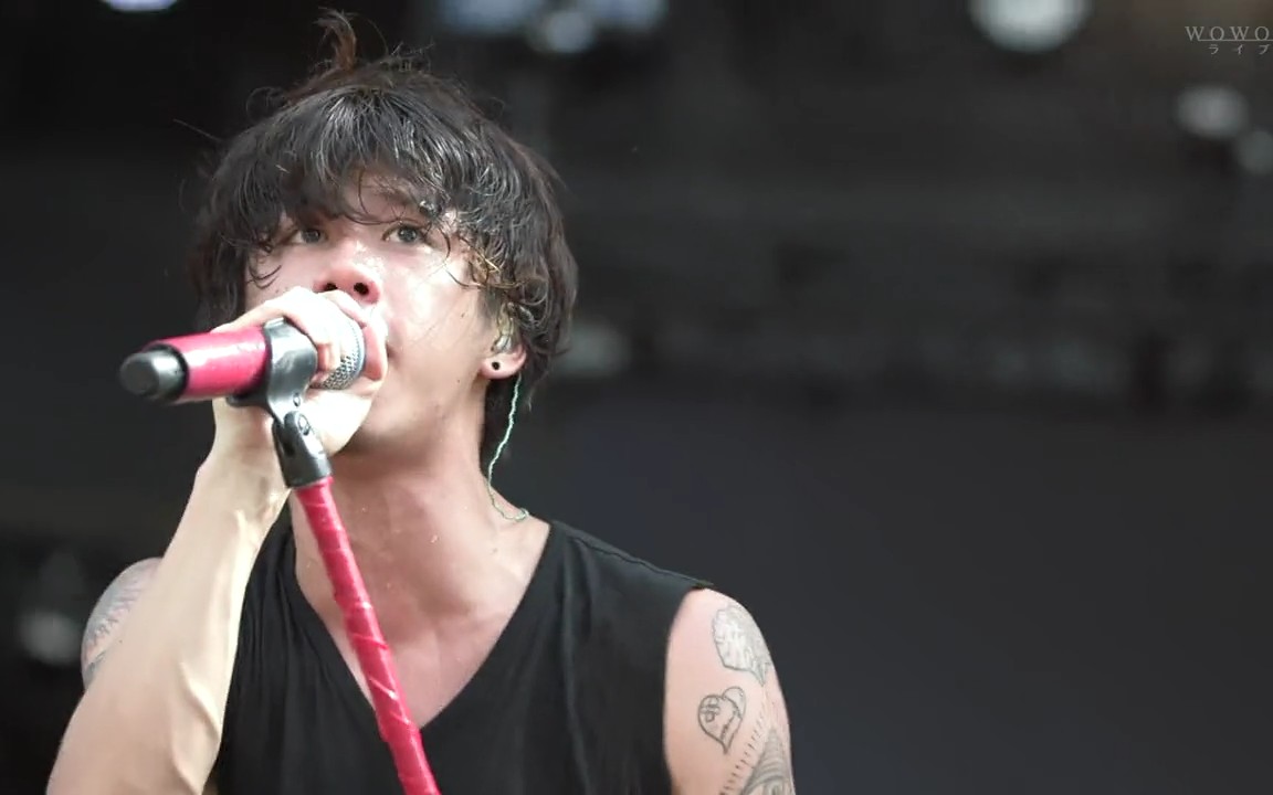 [图]ONE OK ROCK–「Re:make」(Amuse 35th Anniversary BBQ In Tsumagoi 2013) 现场版-UHD