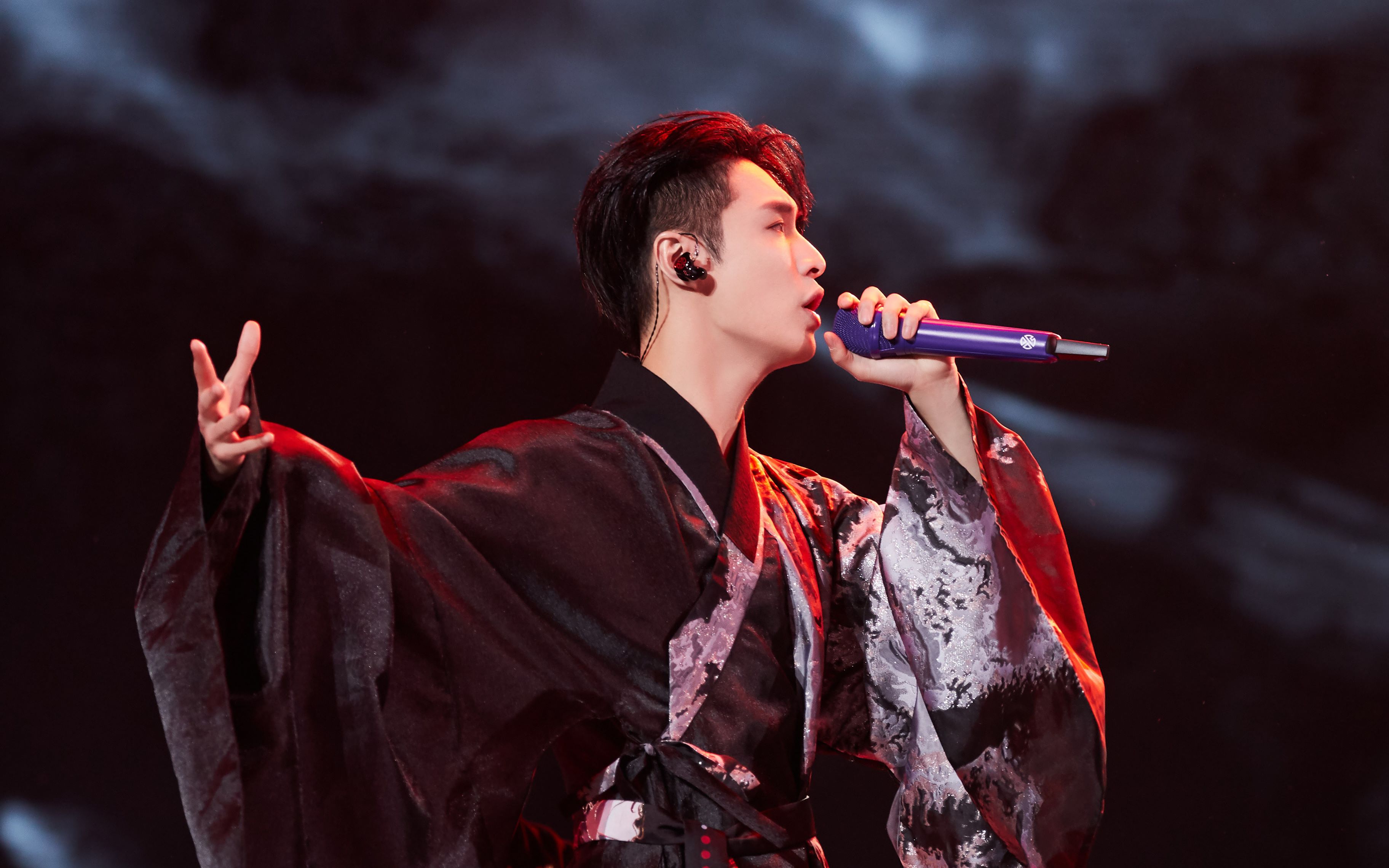 【张艺兴】2020东方卫视跨年盛典 cut|霸王别姬&夺命八颠