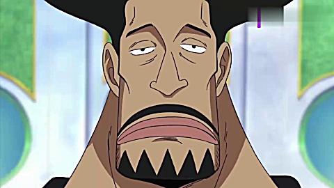 海贼王:司法岛之战路飞爆锤 b>布鲁诺 /b>,对铁块盲.