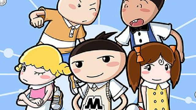 米小圈上学记:沐沐老师的新伙伴就是这位 米小圈 你们喜欢他吗?